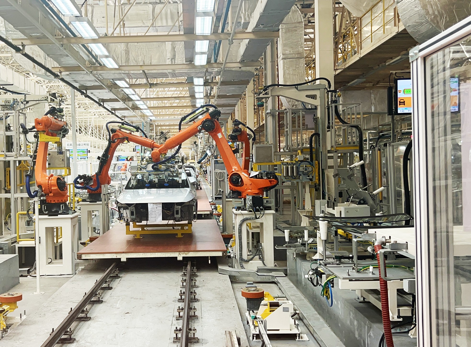 General Assembly Shop Business