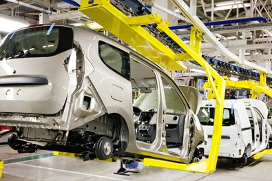 General Assembly Shop Business