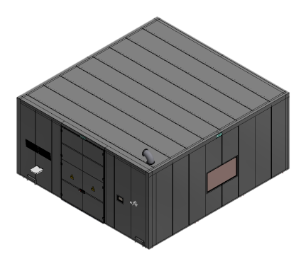 Protection Cabin Proline