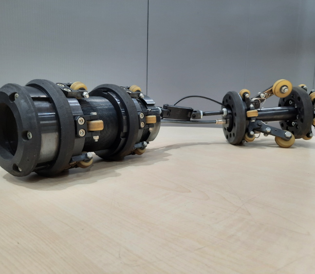 Pipeline Inspection Gauge (PIG)